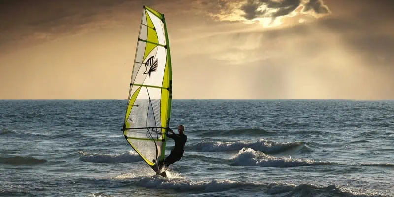 windsurfing in fort lauderdale