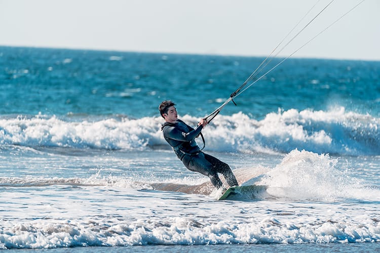 kiteboarding for beginners