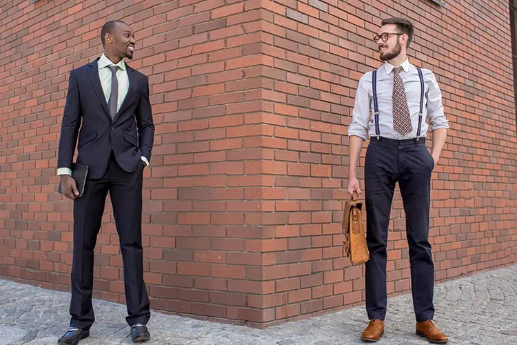 best dress code for men