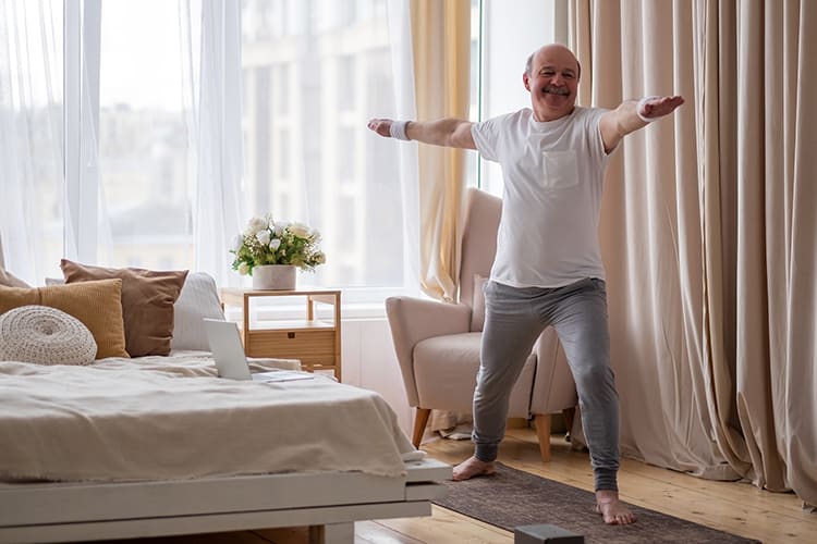 best hotel room exercises