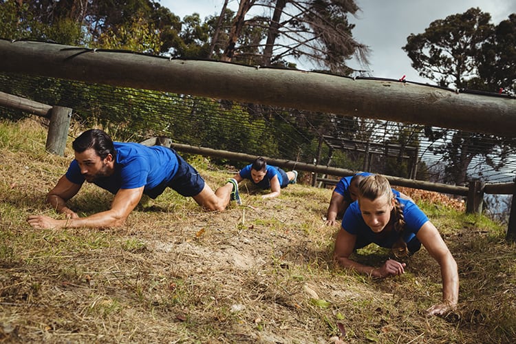 boot camp circuit workout