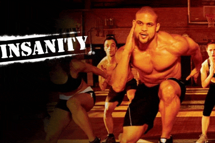 insanity workout program