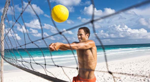 The 2012 Summer Olympics - Beach Volleyball Taking Center Stage