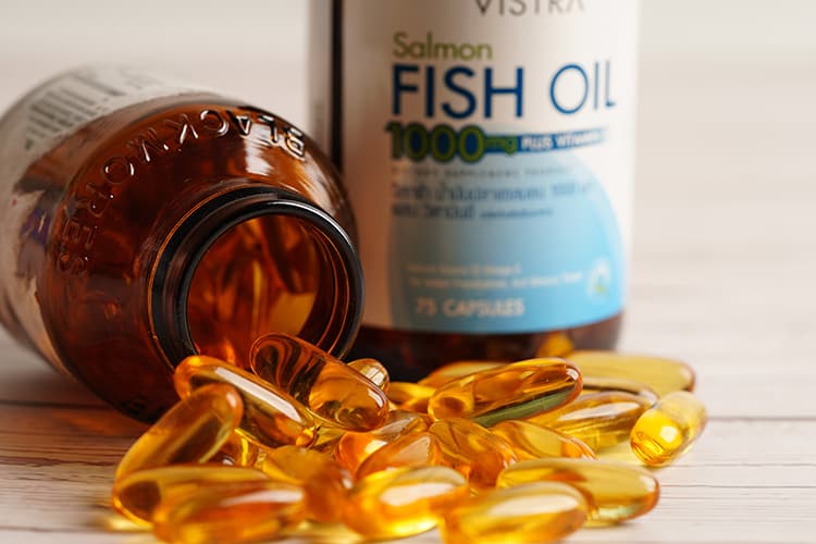 benefit of fish oil