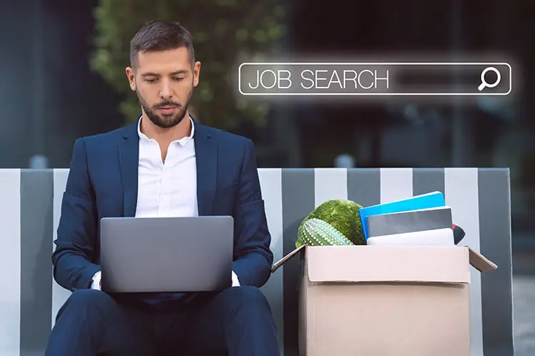 how to find a new job