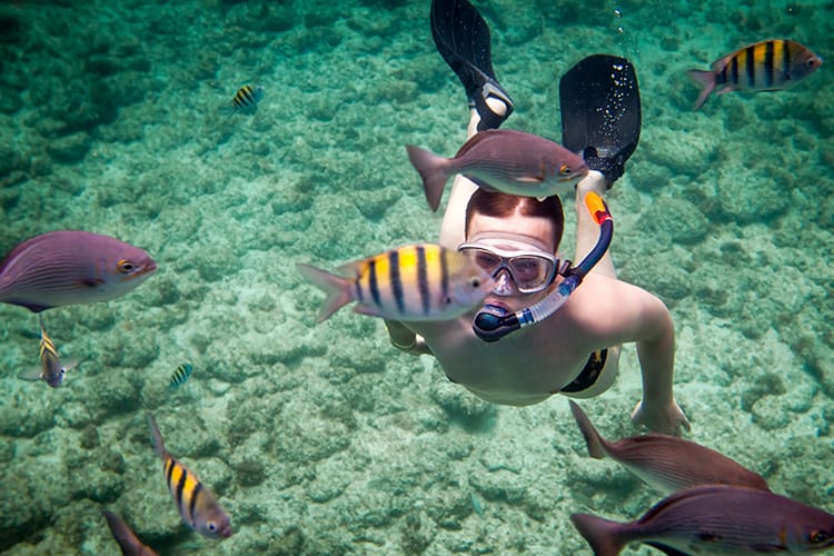 snorkeling destinations