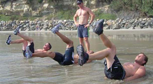 Navy Seal Workout