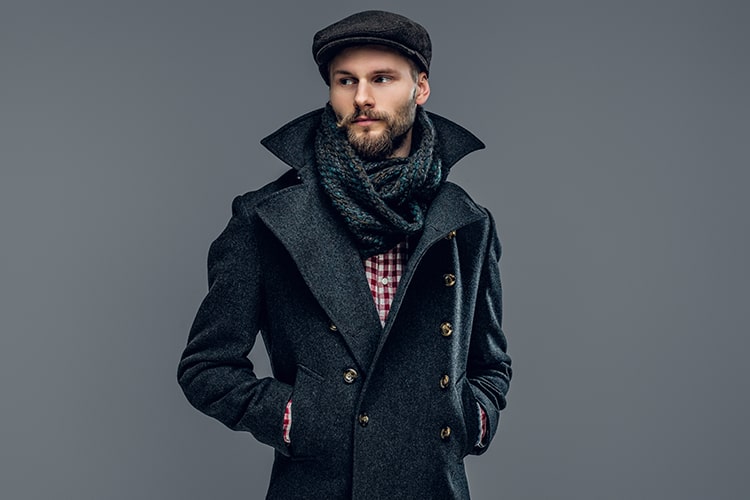 men winter fashion