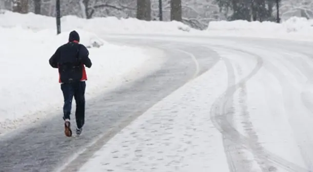 Committed to Your Fitness Plans In The Cold