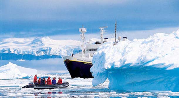 Travel Therapy with Lindblad Expeditions