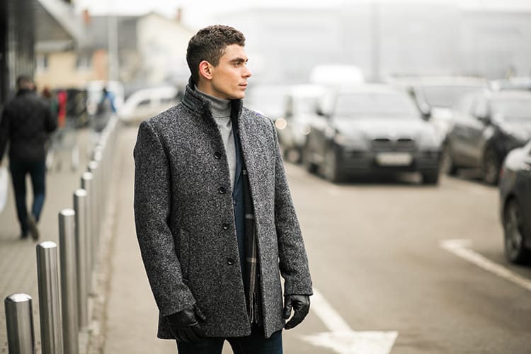 best winter coats for men