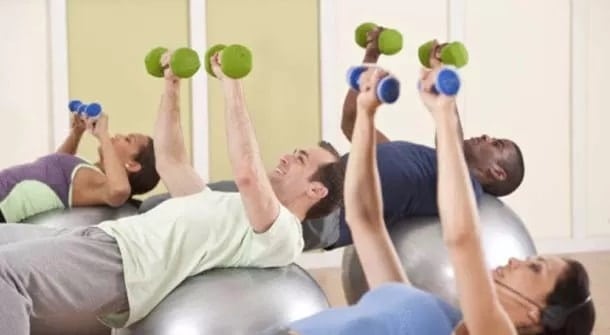 Exercise Benefits for Every Man