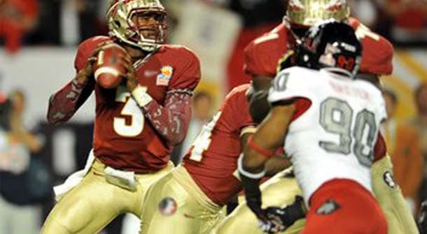 Orange Bowl 2013 - Florida State 31, Northern Illinois 10