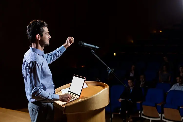How To Be a Public Speakers