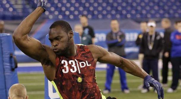 2013 NFL Combine Bests and Busts