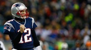 Tom Brady Inks Extension with Patriots