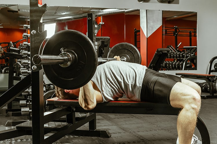 full body barbell workout