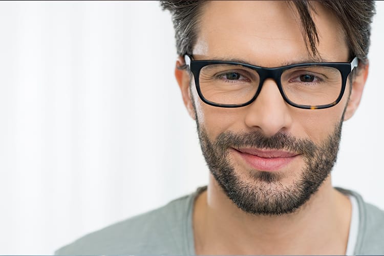 styles of eyeglasses for men