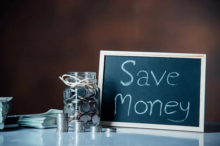 ways to save money