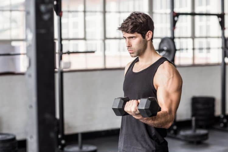 30 minute free weight workout