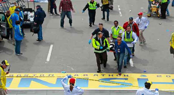 Attack at Boston Marathon Still Leaves Questions