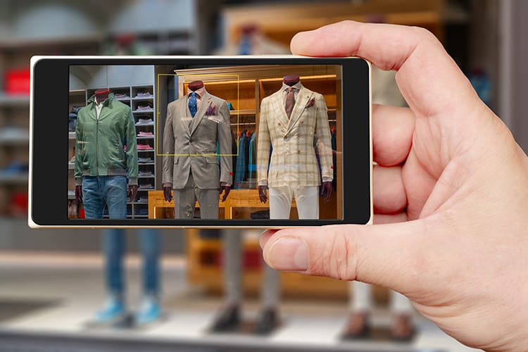 Fashion Apps for Men