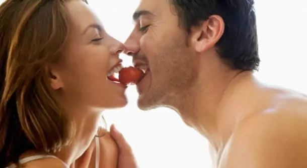 Foods to Help Improve Your Sex life