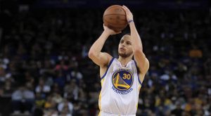 Stephen Curry Breaks NBA Record; Anthony Wins Scoring Title
