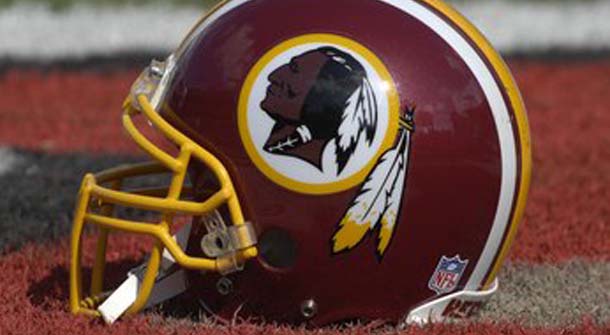 Congress Urging Washington Redskins to Change Name