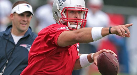 Patriots To Sign Tim Tebow