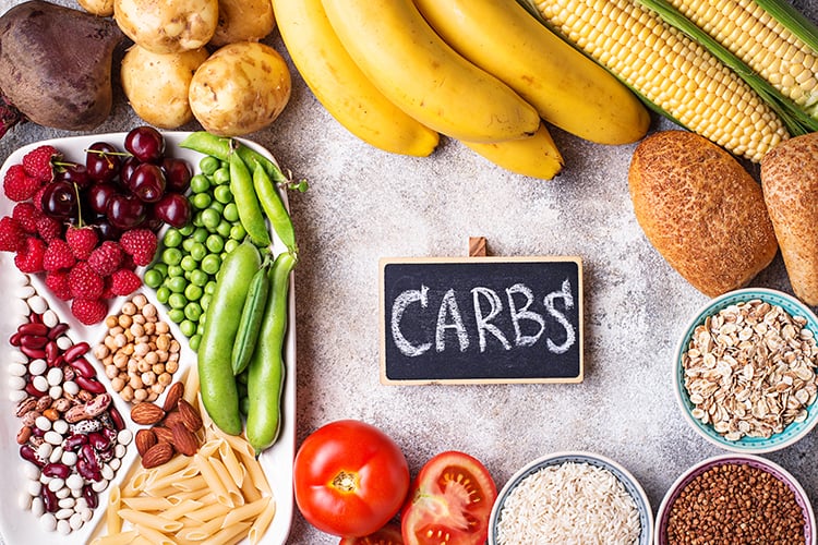 healthy carbohydrate foods