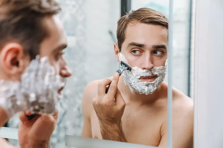 shaving tips for men