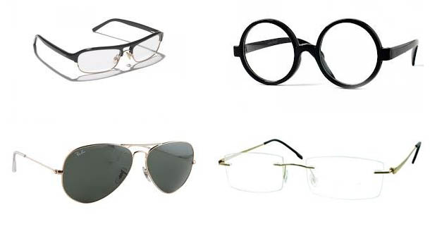 Designer Eyeglass Frame Styles for Men