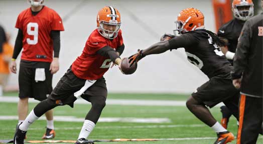 NFL Training Camps Set To Begin