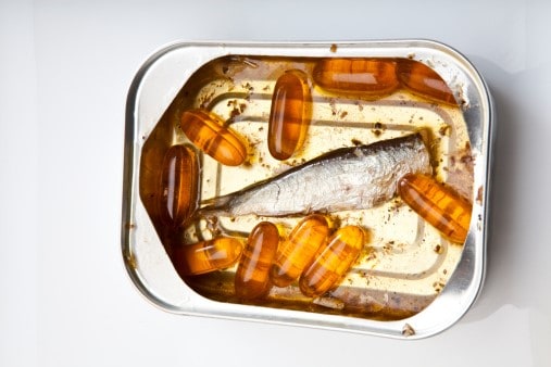 Fish Oil and Prostate Cancer