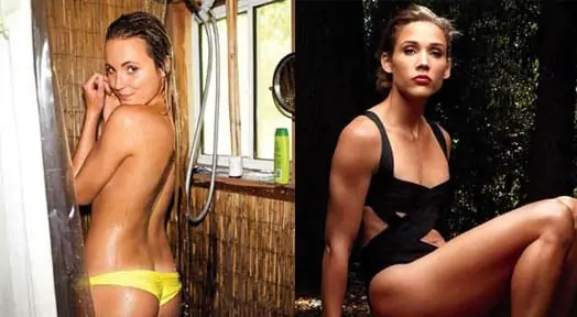 Top 10 Sexiest Female Athletes On and Off the Game