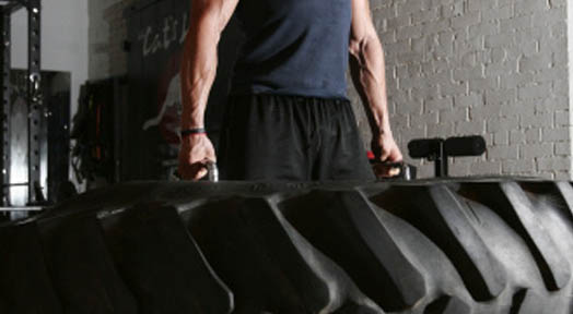 Training your Body to be Younger