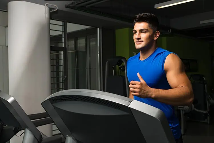 cardio gym routine for weight loss