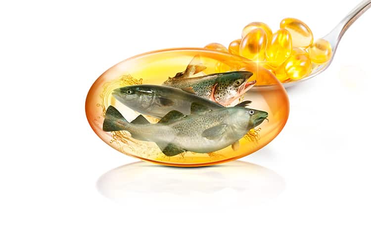 fish oil and prostate