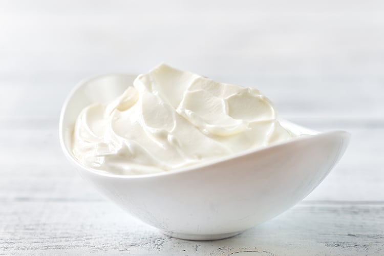 Greek yogurt health benefits