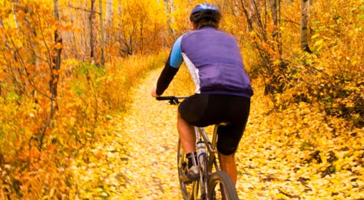 How to Jumpstart Your Fall Workout