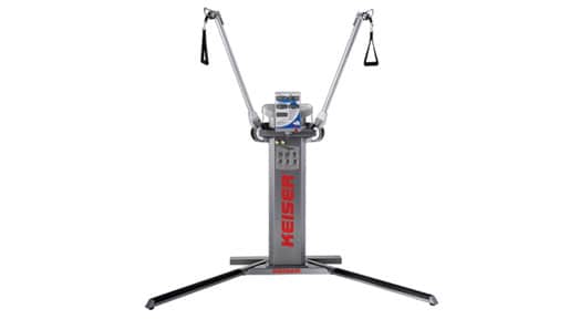 Pneumatic Resistance Training Machines: Are they Better