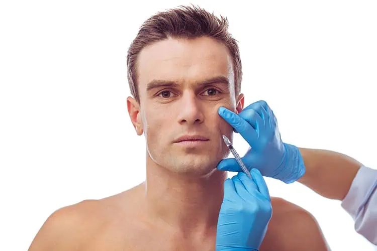 botox for men