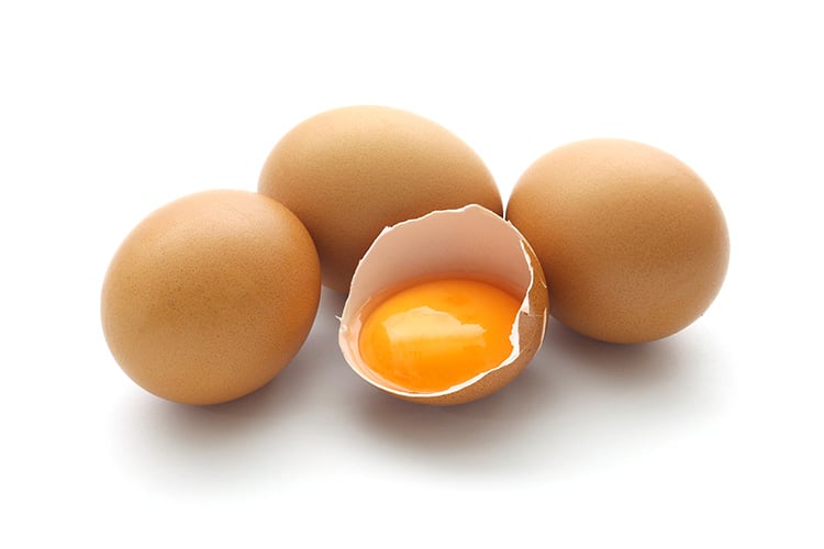 raw eggs good for you
