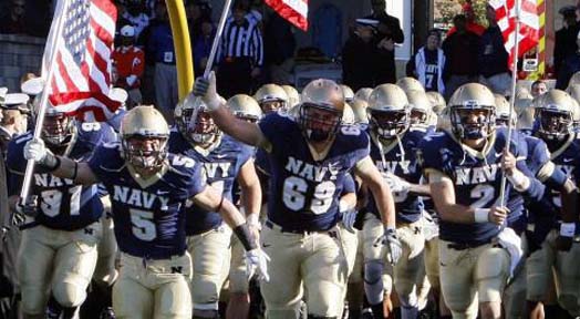 Government Shutdown May Affect College Football