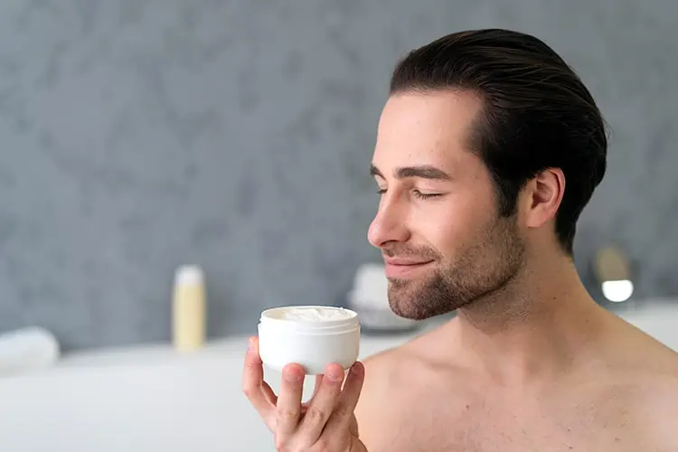 caffeine skin care