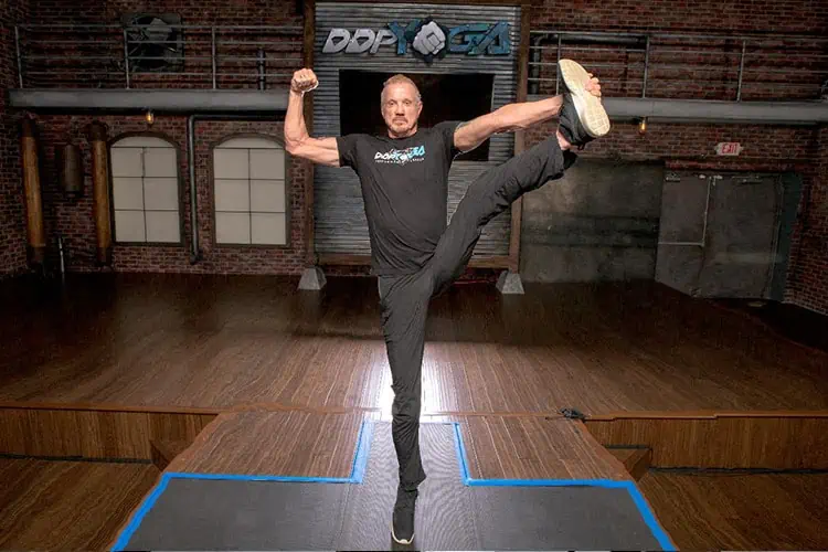 ddp yoga