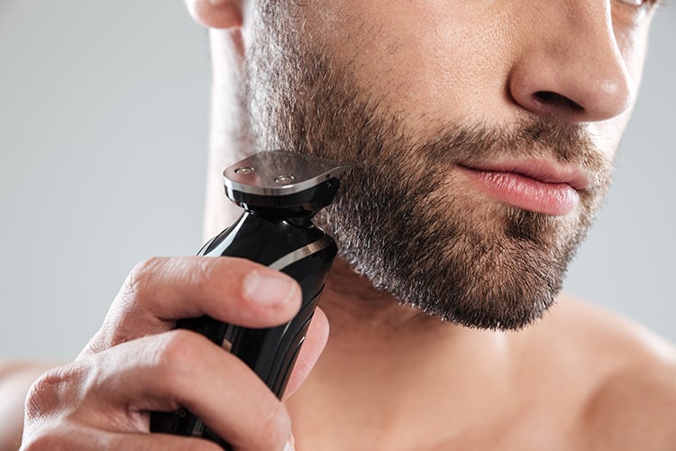 how to groom sideburns