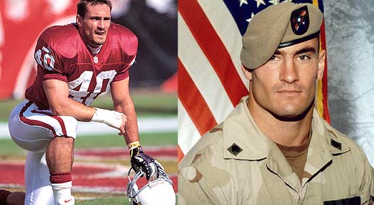 Be Thankful This Veteran’s Day For Veteran Athletes Who Have Served