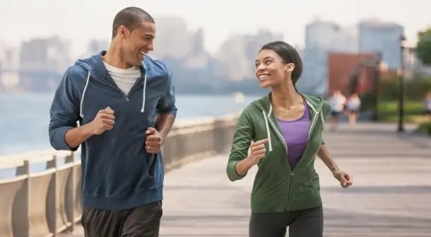 Date Workout Ideas for Active Couples